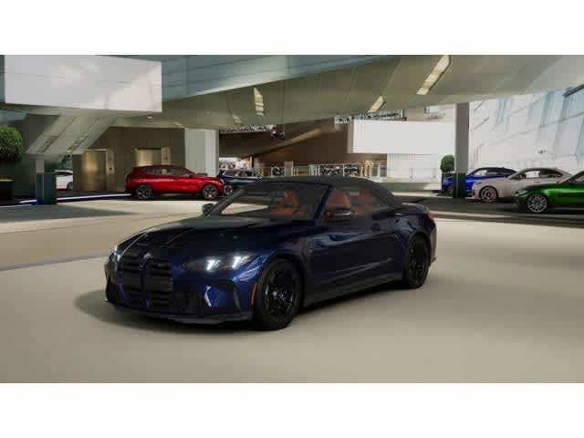 2027 BMW M4 Competition xDrive Convertible