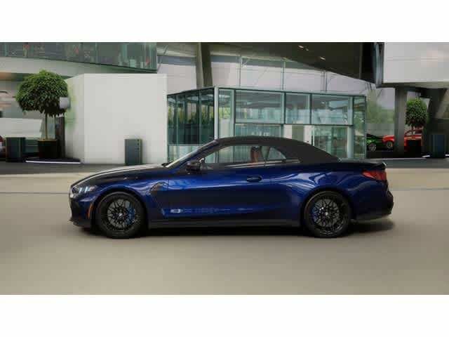 2027 BMW M4 Competition xDrive Convertible