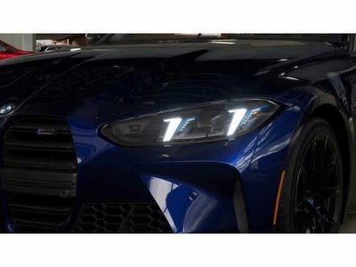 2027 BMW M4 Competition xDrive Convertible