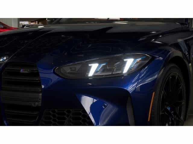 2027 BMW M4 Competition xDrive Convertible