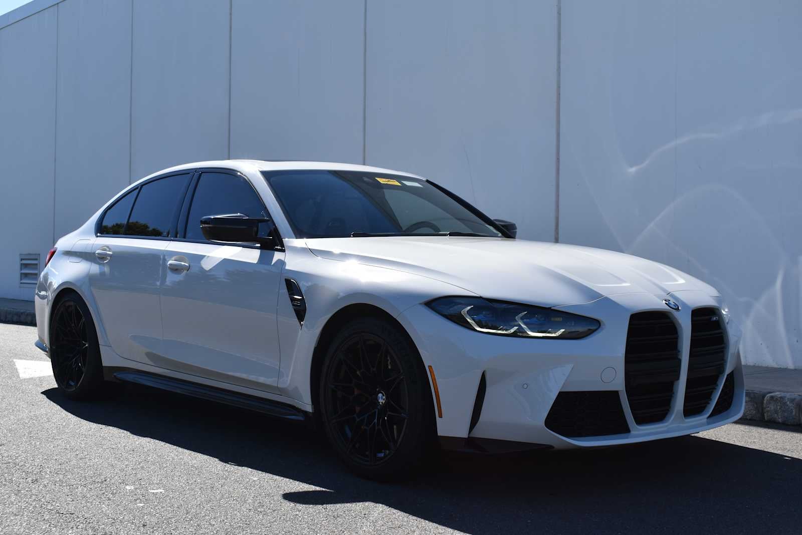 2024 BMW M3 Sedan