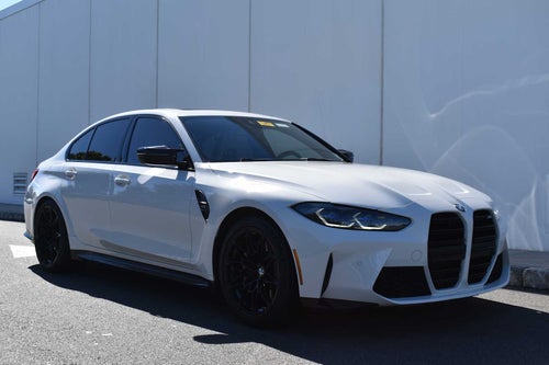 2024 BMW M3 Sedan