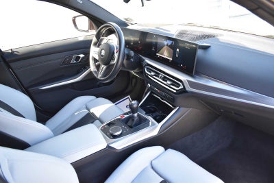 2024 BMW M3 Sedan