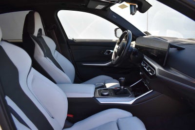 2024 BMW M3 Sedan