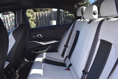 2024 BMW M3 Sedan