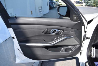 2024 BMW M3 Sedan