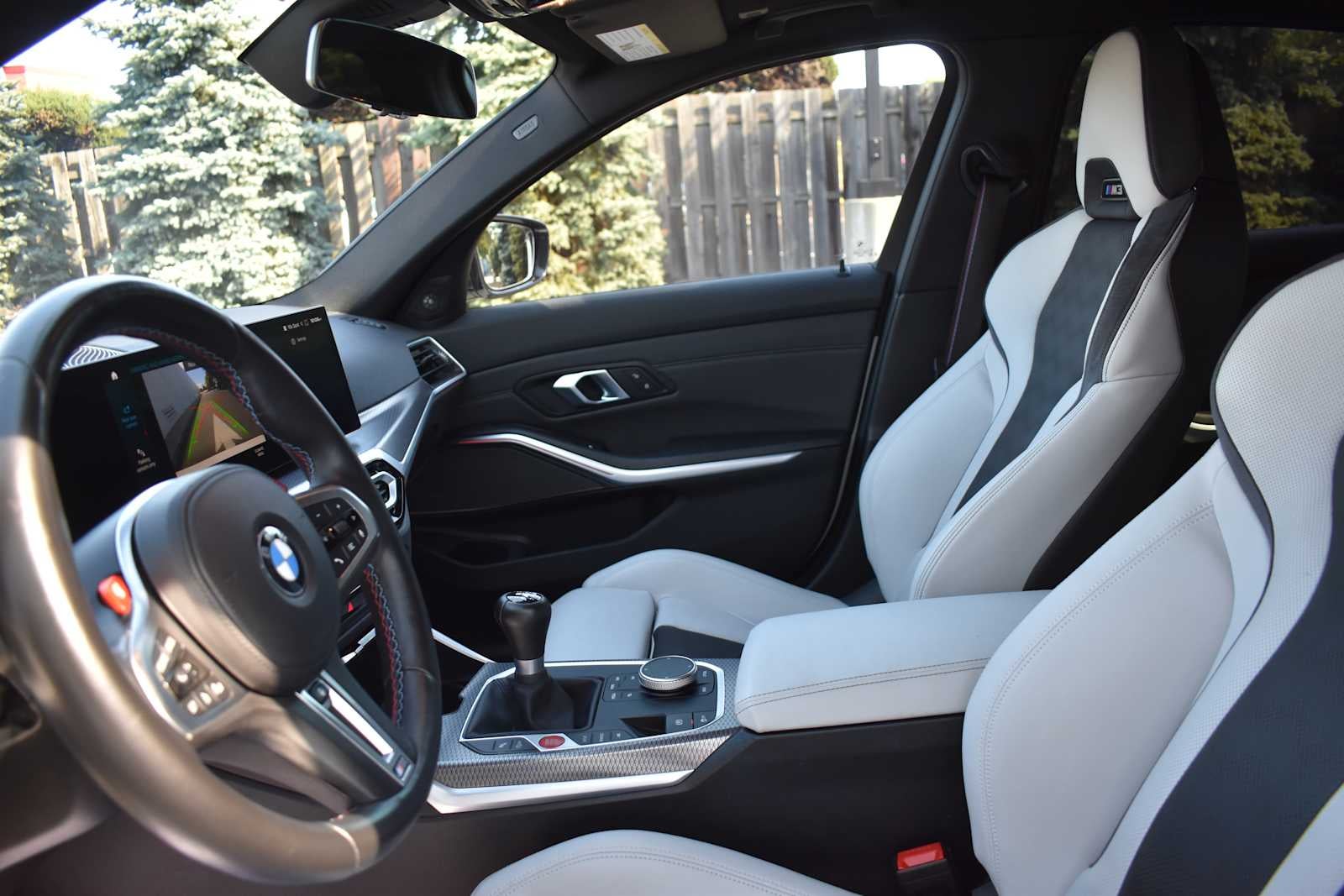2024 BMW M3 Sedan