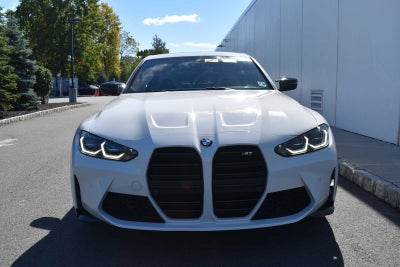 2024 BMW M3 Sedan