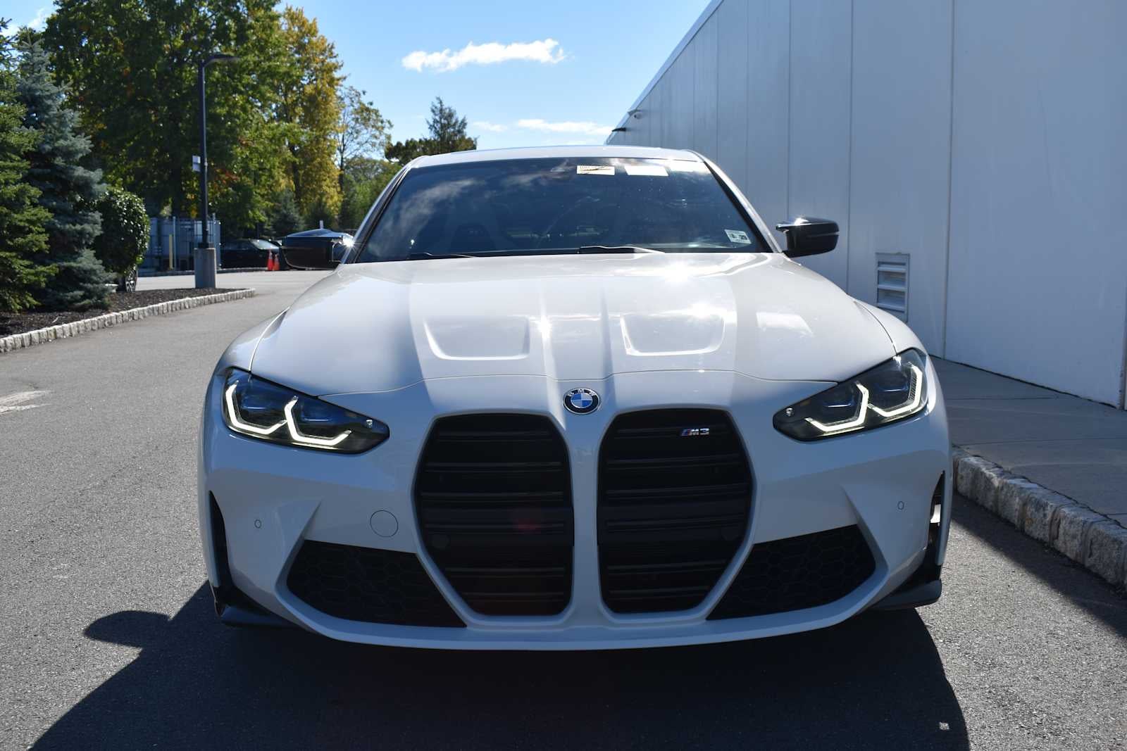 2024 BMW M3 Sedan