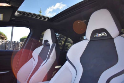 2024 BMW M3 Sedan
