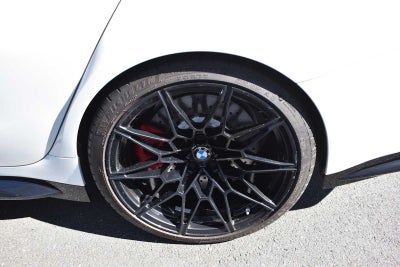 2024 BMW M3 Sedan