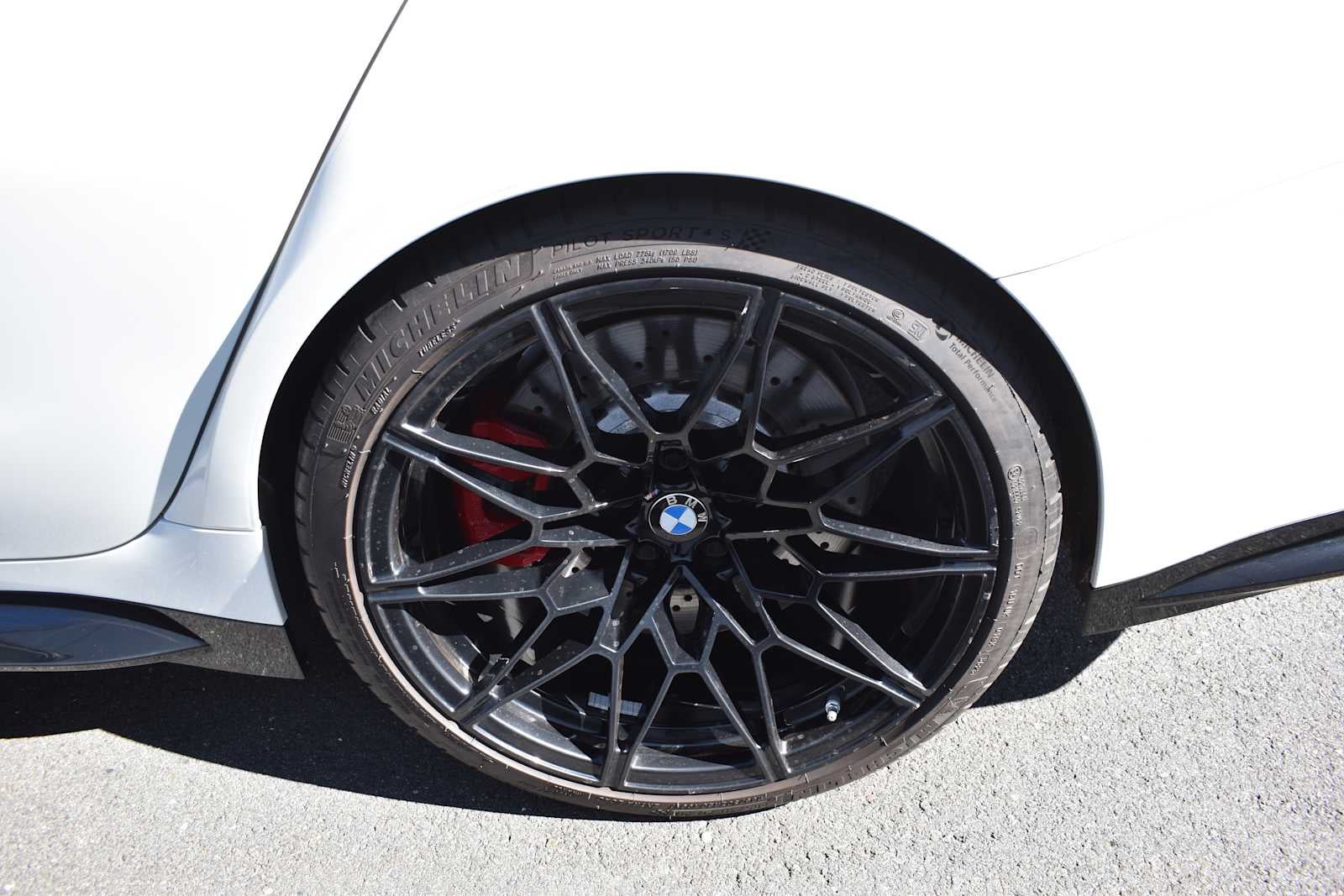 2024 BMW M3 Sedan