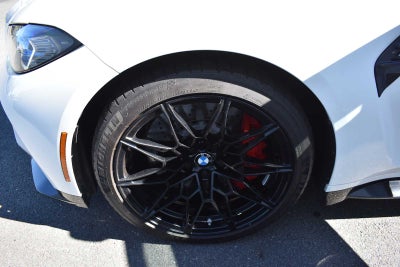 2024 BMW M3 Sedan