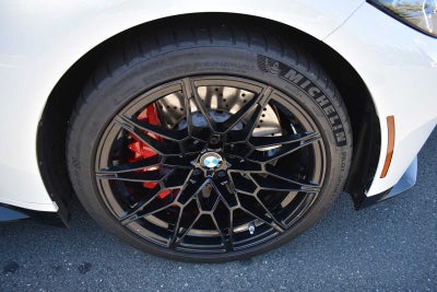 2024 BMW M3 Sedan