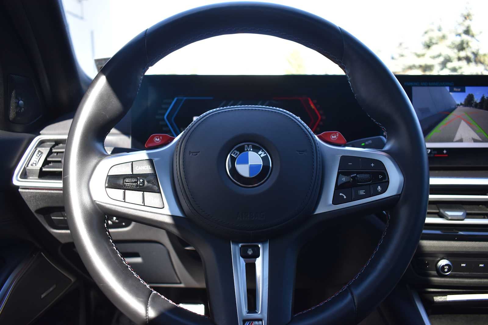2024 BMW M3 Sedan