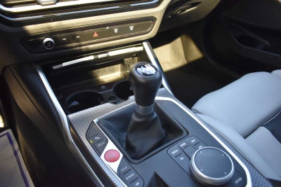 2024 BMW M3 Sedan
