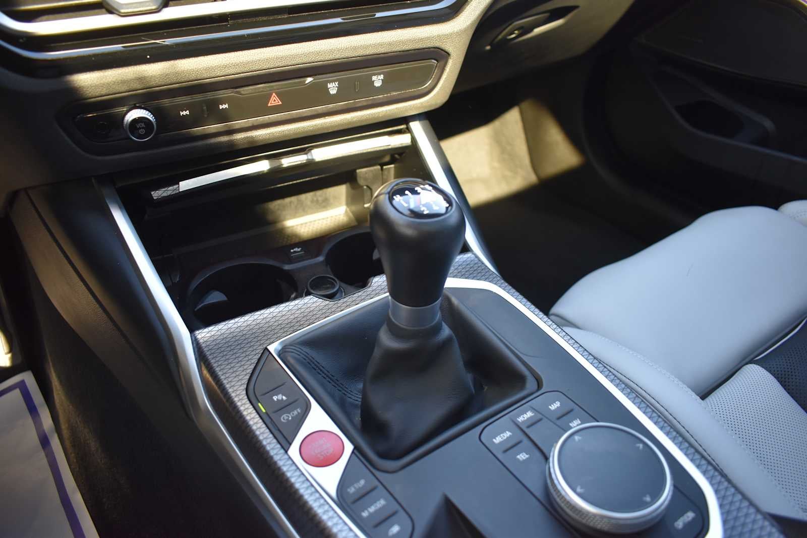 2024 BMW M3 Sedan