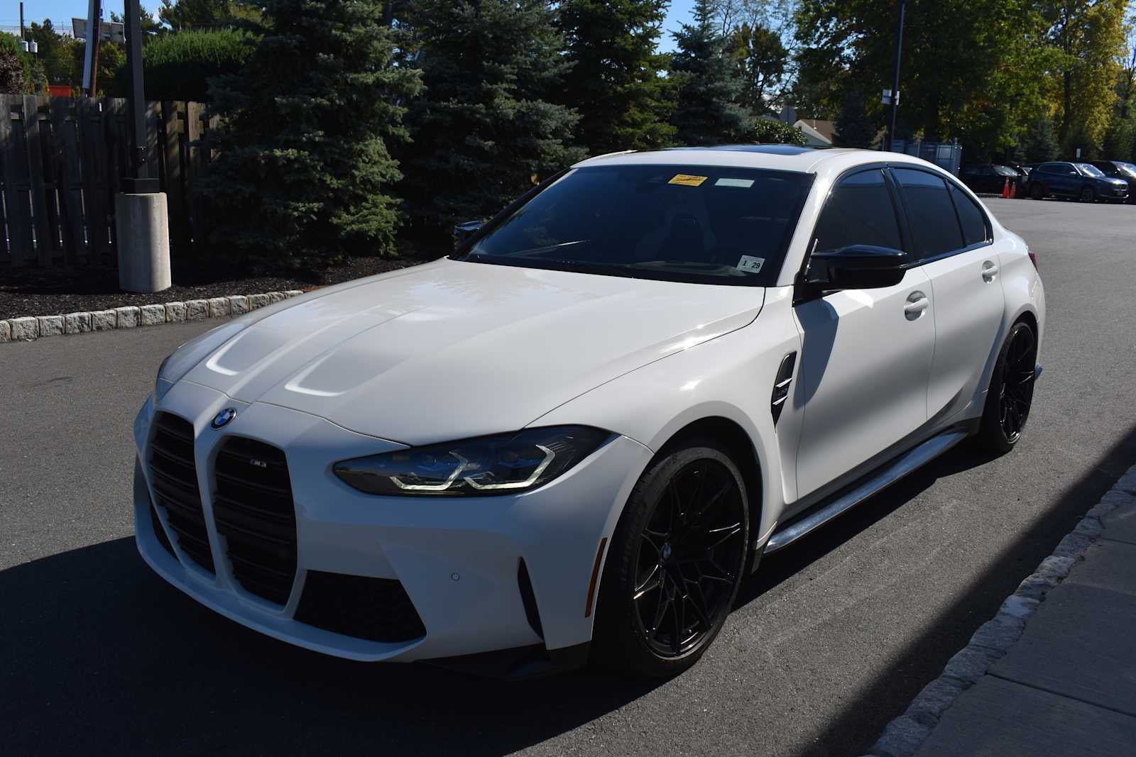 2024 BMW M3 Sedan