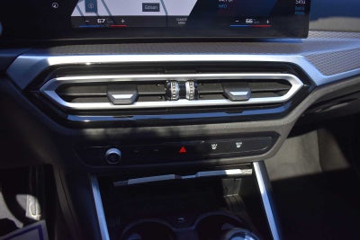 2024 BMW M3 Sedan