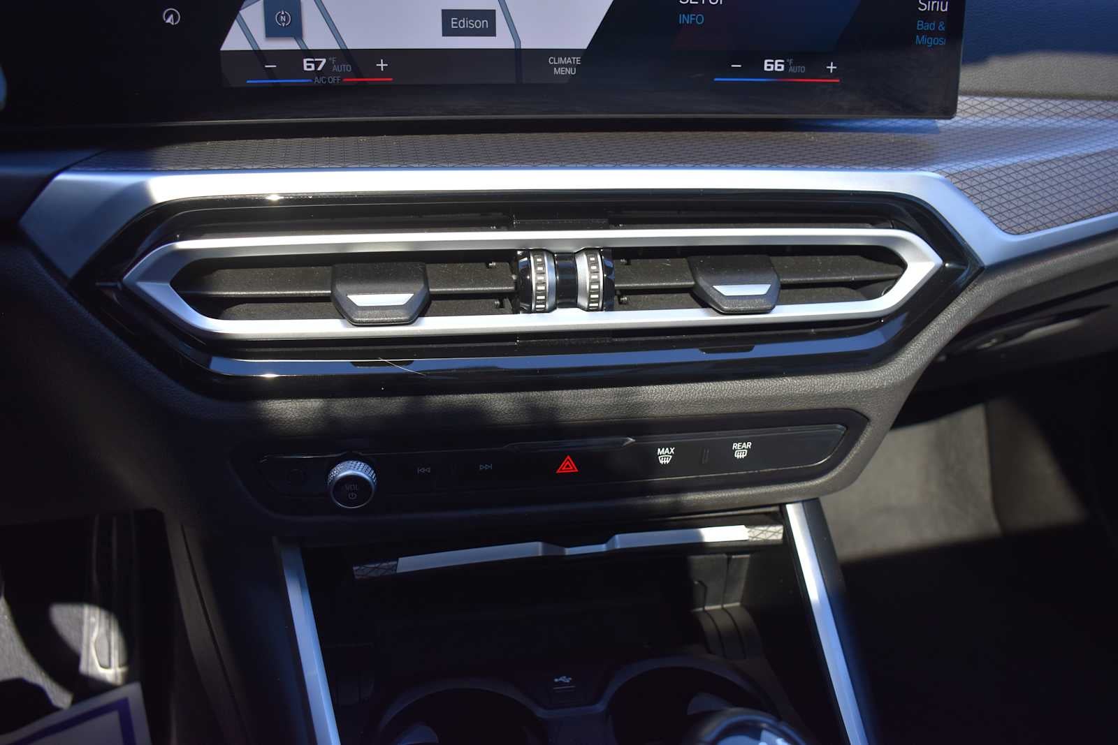 2024 BMW M3 Sedan
