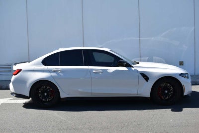 2024 BMW M3 Sedan