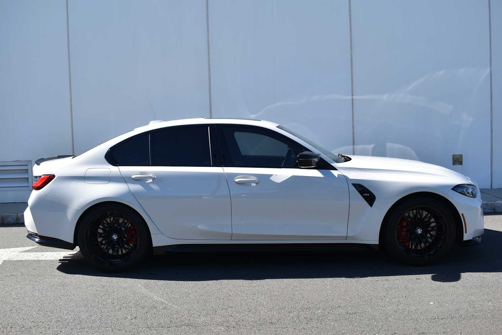 2024 BMW M3 Sedan