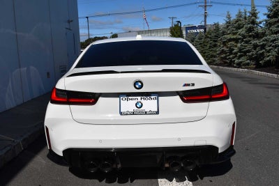 2024 BMW M3 Sedan