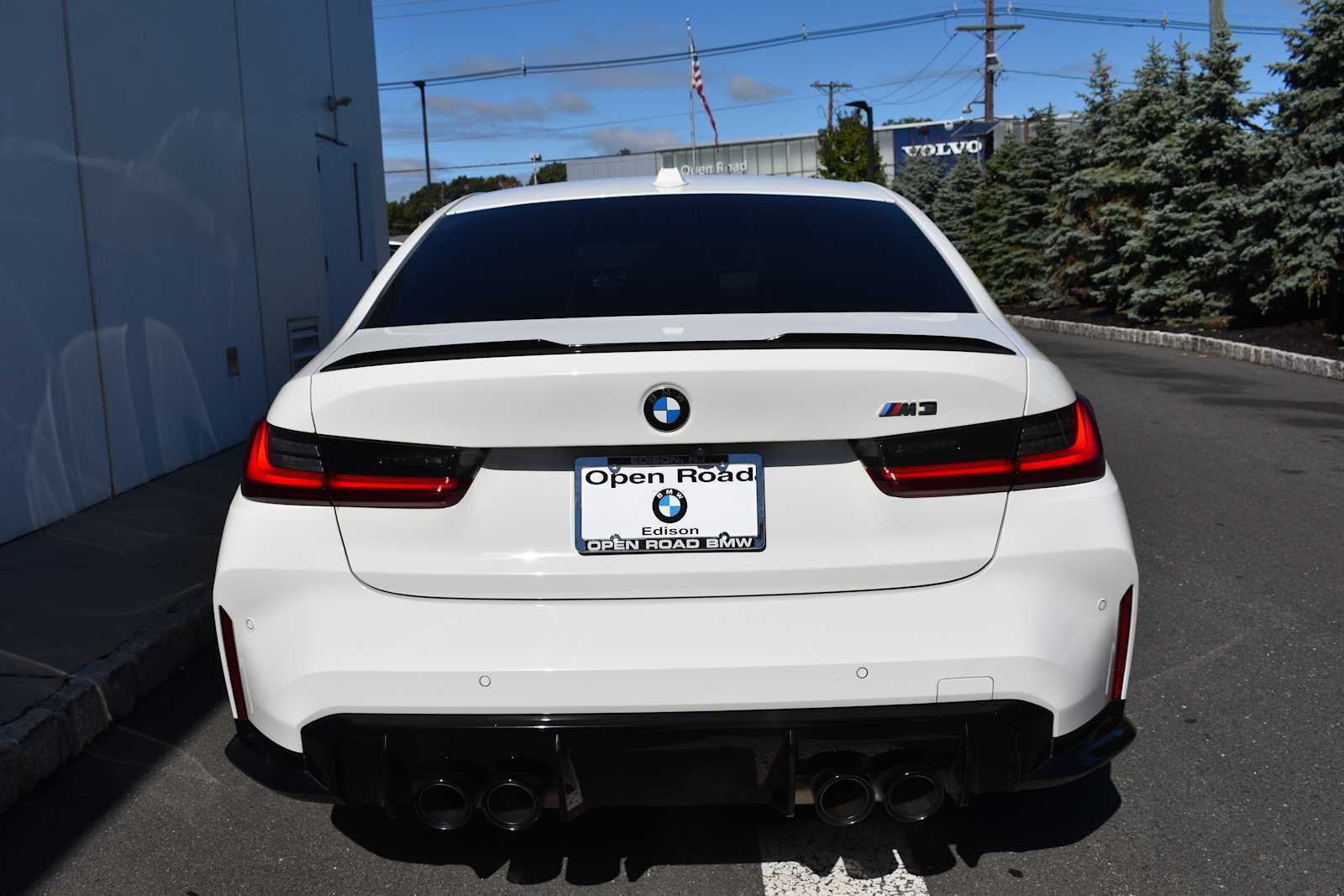 2024 BMW M3 Sedan