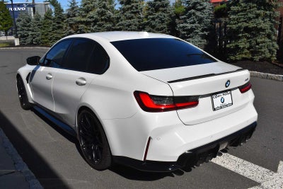 2024 BMW M3 Sedan