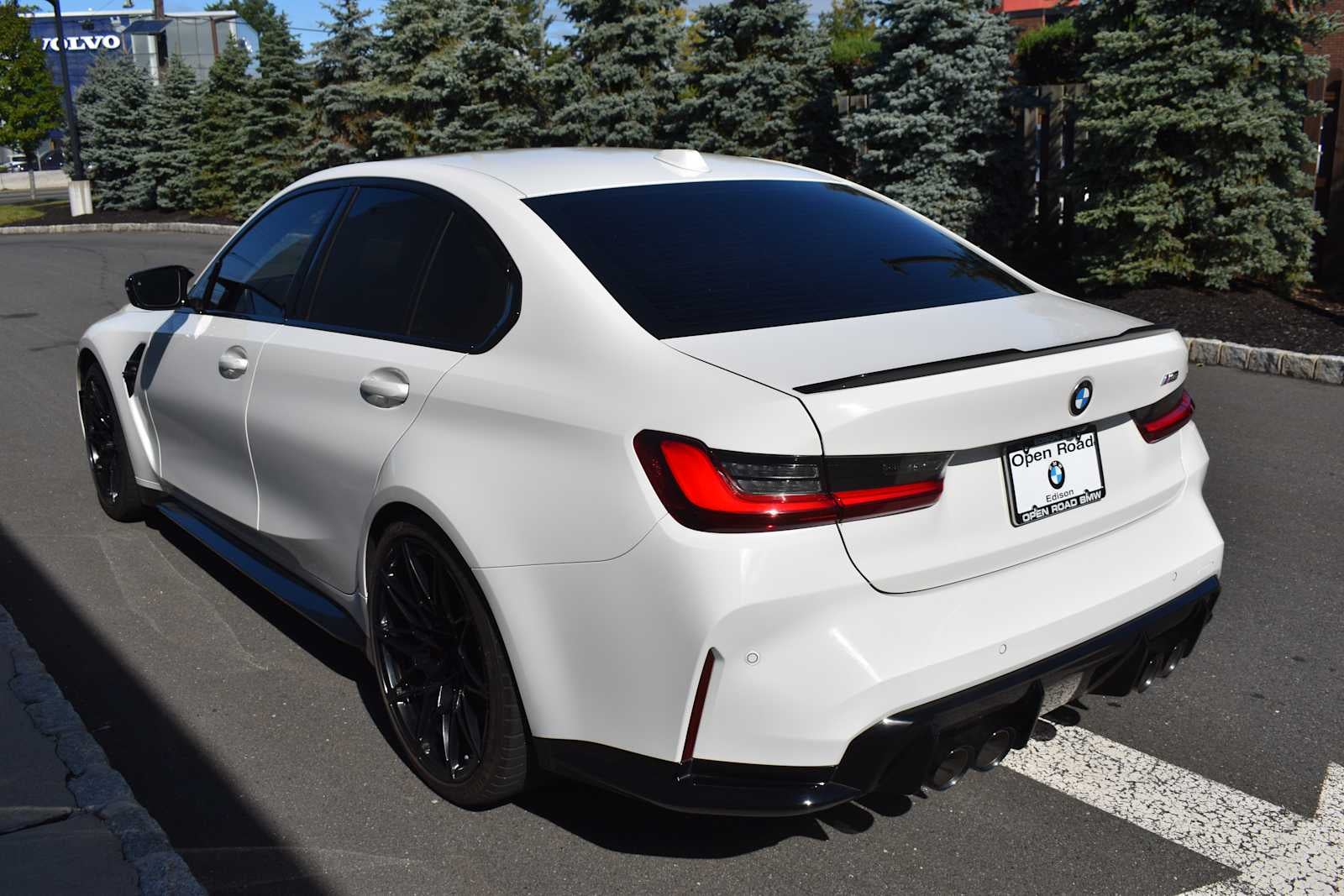 2024 BMW M3 Sedan