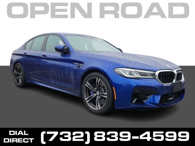 2023 BMW M5 Sedan