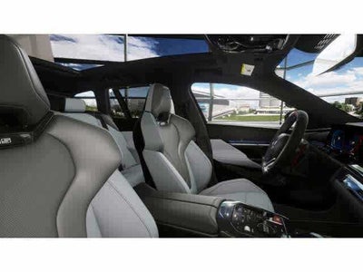 2026 BMW M5 Touring