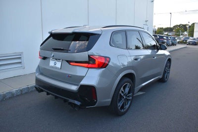 2024 BMW X1 M35i Sports Activity Vehicle