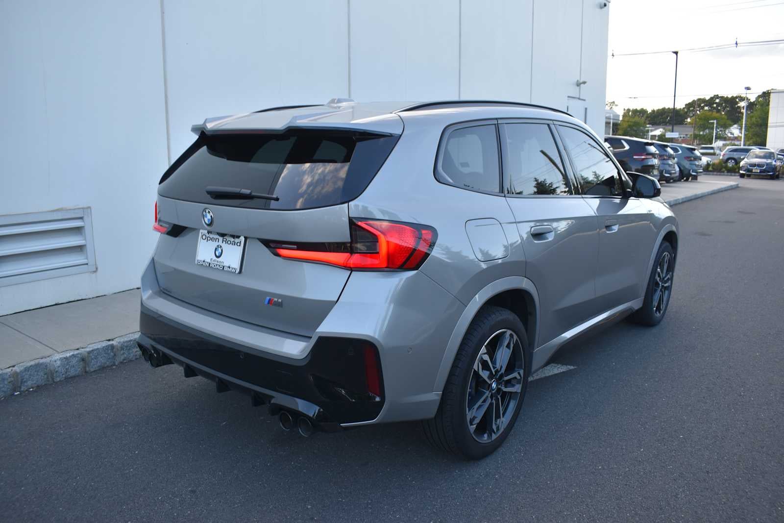 2024 BMW X1 M35i Sports Activity Vehicle