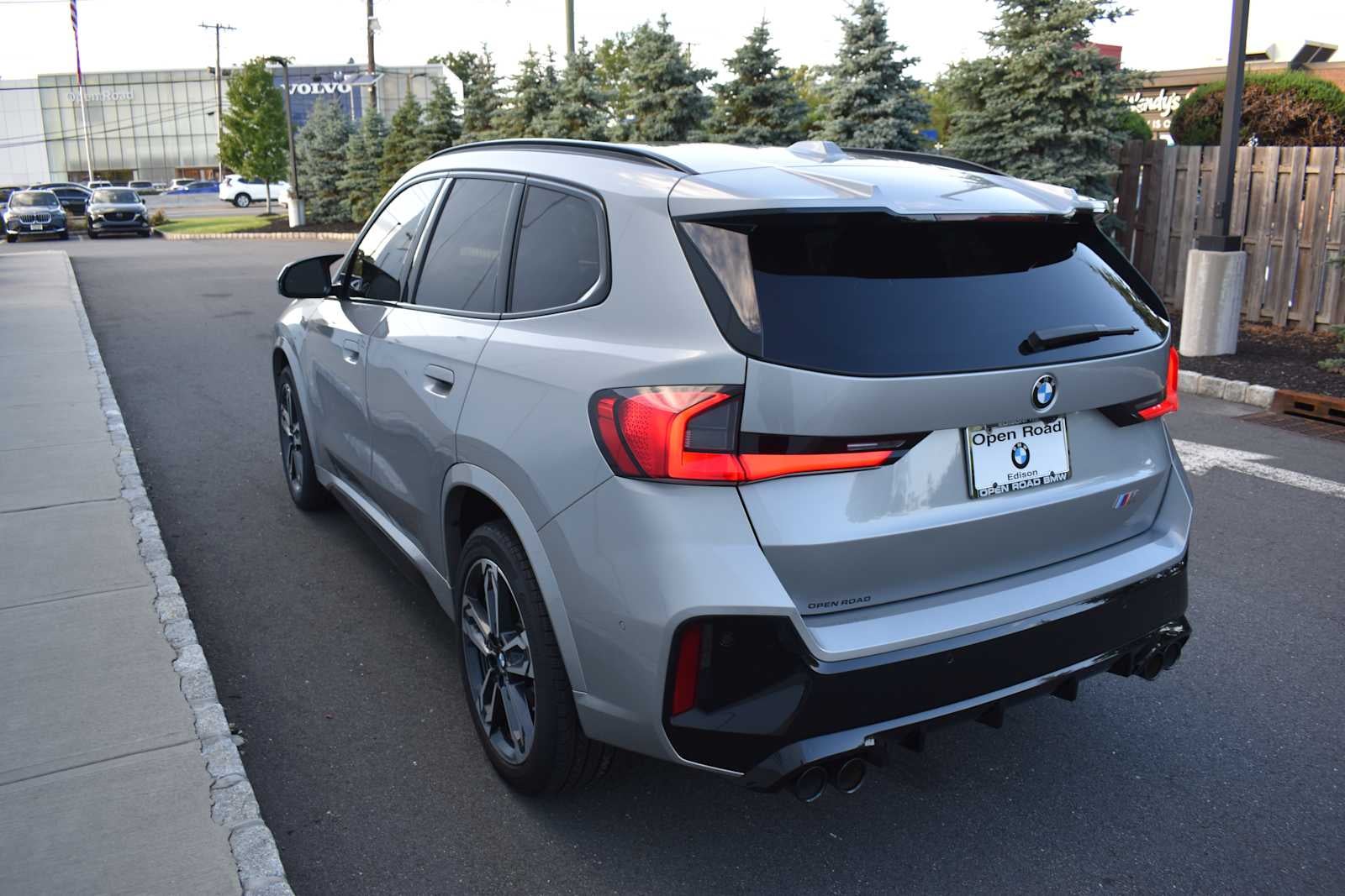 2024 BMW X1 M35i Sports Activity Vehicle