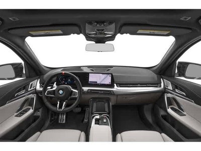 2026 BMW X1 M35i Sports Activity Vehicle