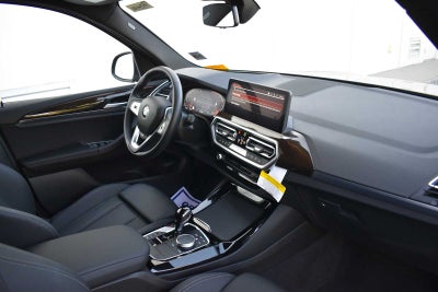 2024 BMW X3 xDrive30i Sports Activity Vehicle South Africa