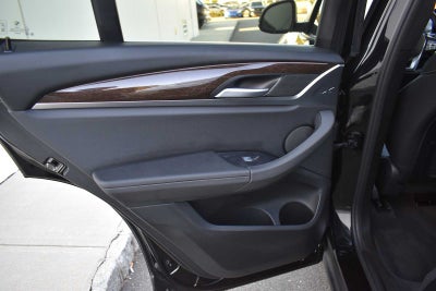 2024 BMW X3 xDrive30i Sports Activity Vehicle South Africa