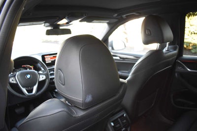 2024 BMW X3 xDrive30i Sports Activity Vehicle South Africa