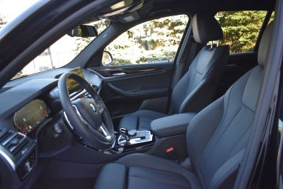 2024 BMW X3 xDrive30i Sports Activity Vehicle South Africa