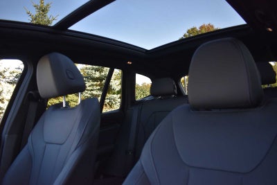 2024 BMW X3 xDrive30i Sports Activity Vehicle South Africa
