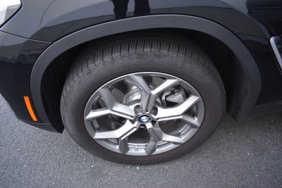 2024 BMW X3 xDrive30i Sports Activity Vehicle South Africa