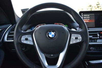 2024 BMW X3 xDrive30i Sports Activity Vehicle South Africa