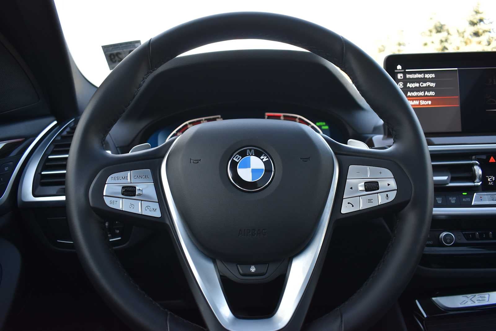2024 BMW X3 xDrive30i Sports Activity Vehicle South Africa
