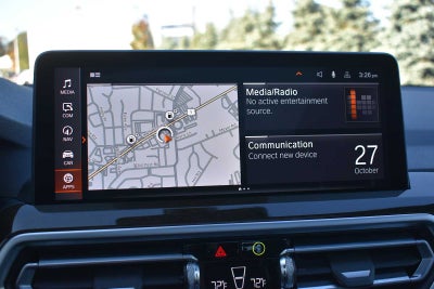 2024 BMW X3 xDrive30i Sports Activity Vehicle South Africa
