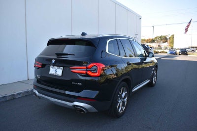 2024 BMW X3 xDrive30i Sports Activity Vehicle South Africa