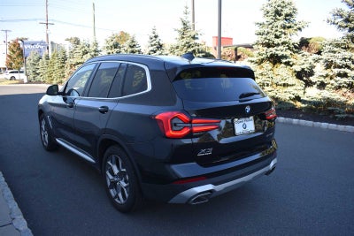 2024 BMW X3 xDrive30i Sports Activity Vehicle South Africa