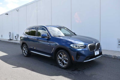 2023 BMW X3 xDrive30i Sports Activity Vehicle South Africa