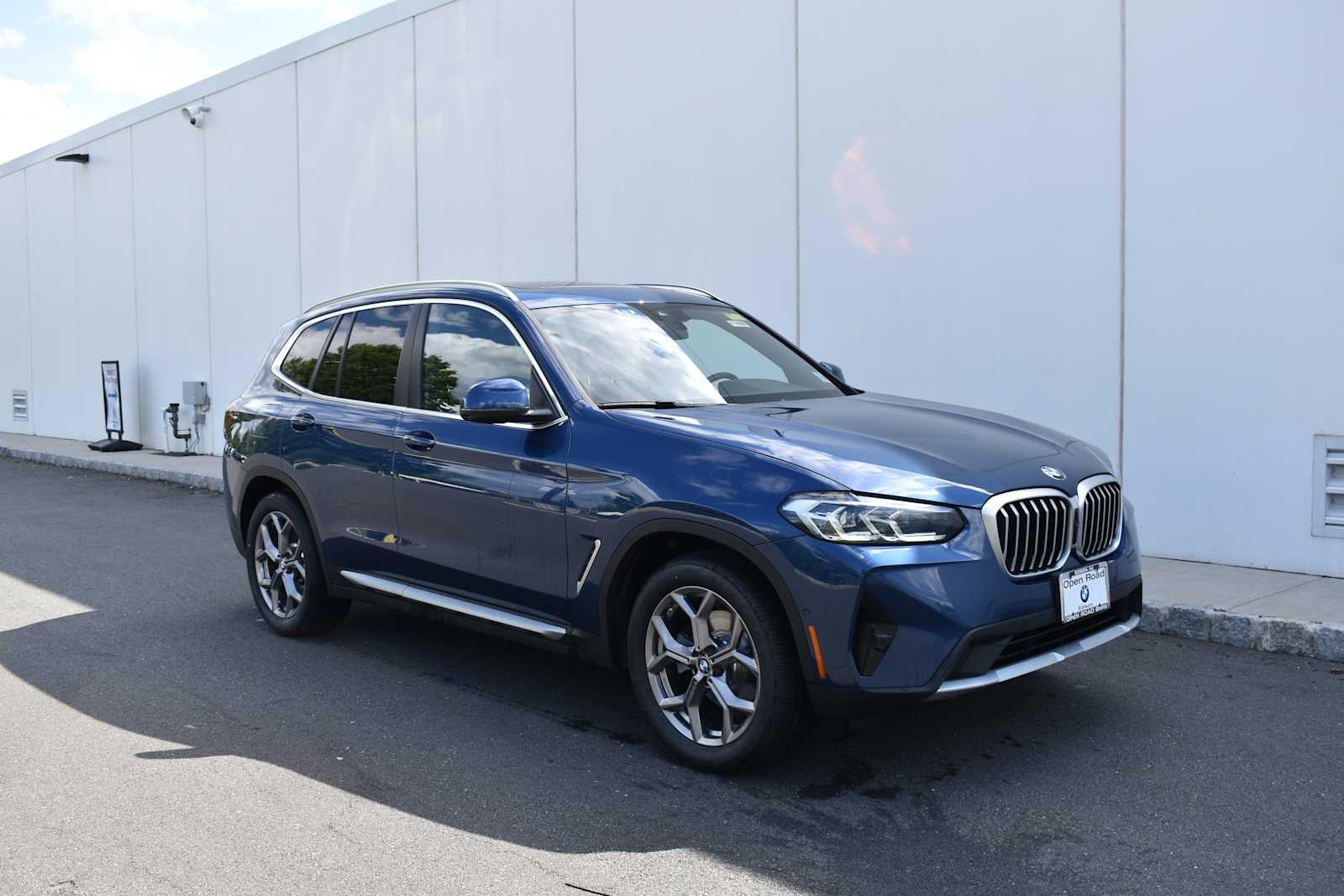 2023 BMW X3 xDrive30i Sports Activity Vehicle South Africa