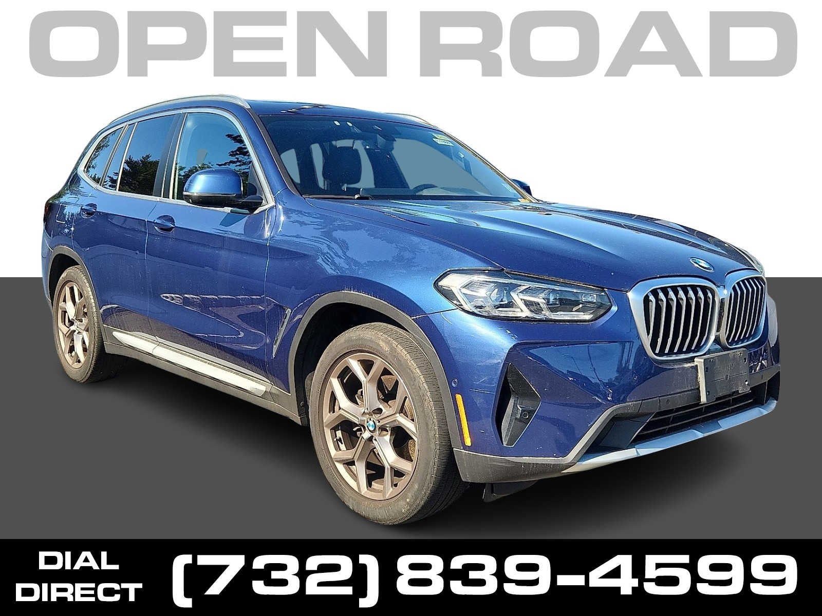 2023 BMW X3 xDrive30i Sports Activity Vehicle South Africa
